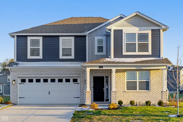 $375,000 | 5803 Handbell Lane, Greenwood, IN 46143