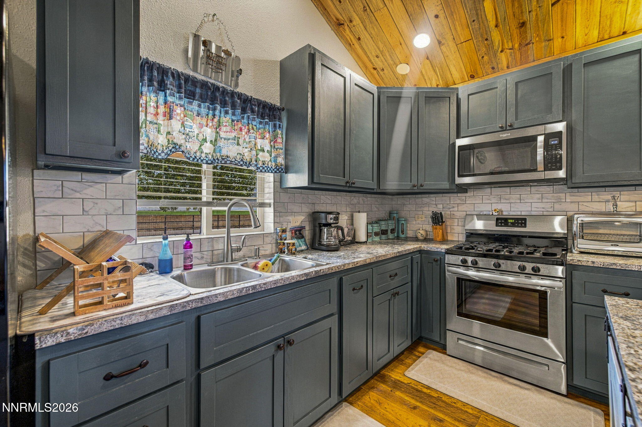 2505 Baines Road Winnemucca, NV 89445 - Photo 35 of 66 Bunkhouse Kitchen