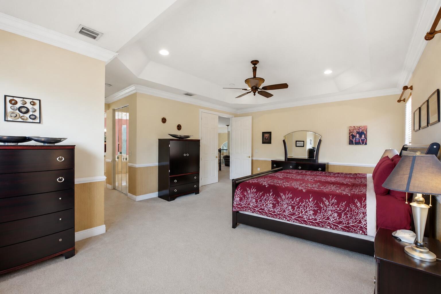 11161 Sunset Ridge Circle Boynton Beach, FL 33473 - Photo 25 of 71 Coffered Ceiling