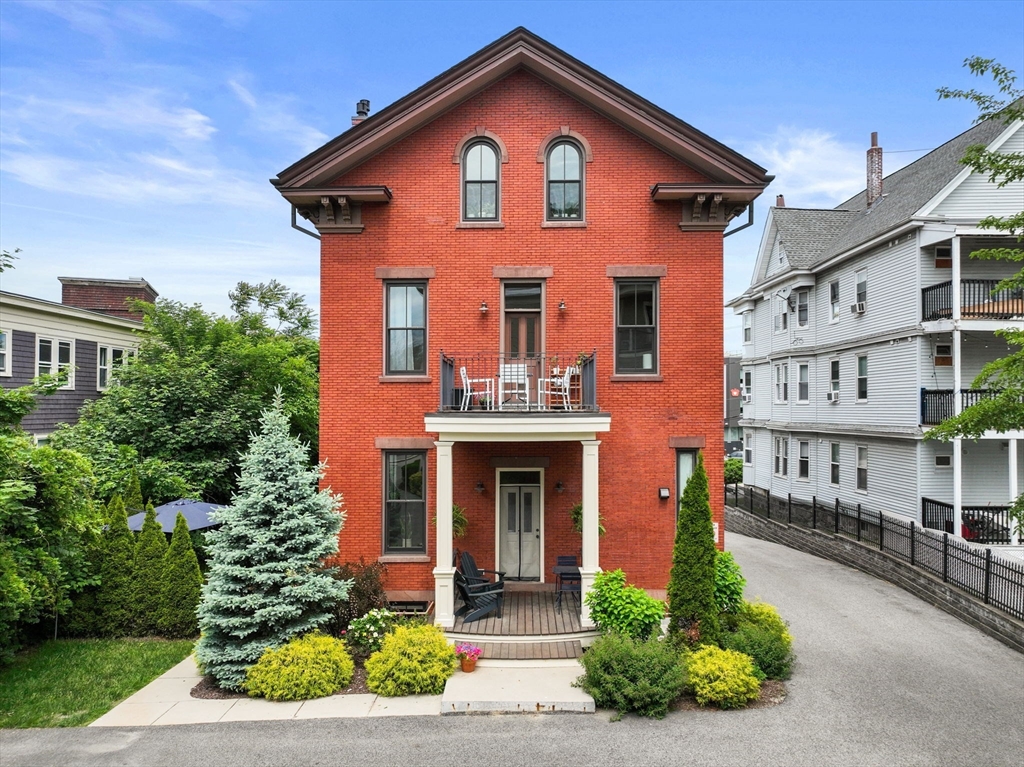 200 Amory Street, Unit 1 Boston, MA 02130 - Photo 1 of 23