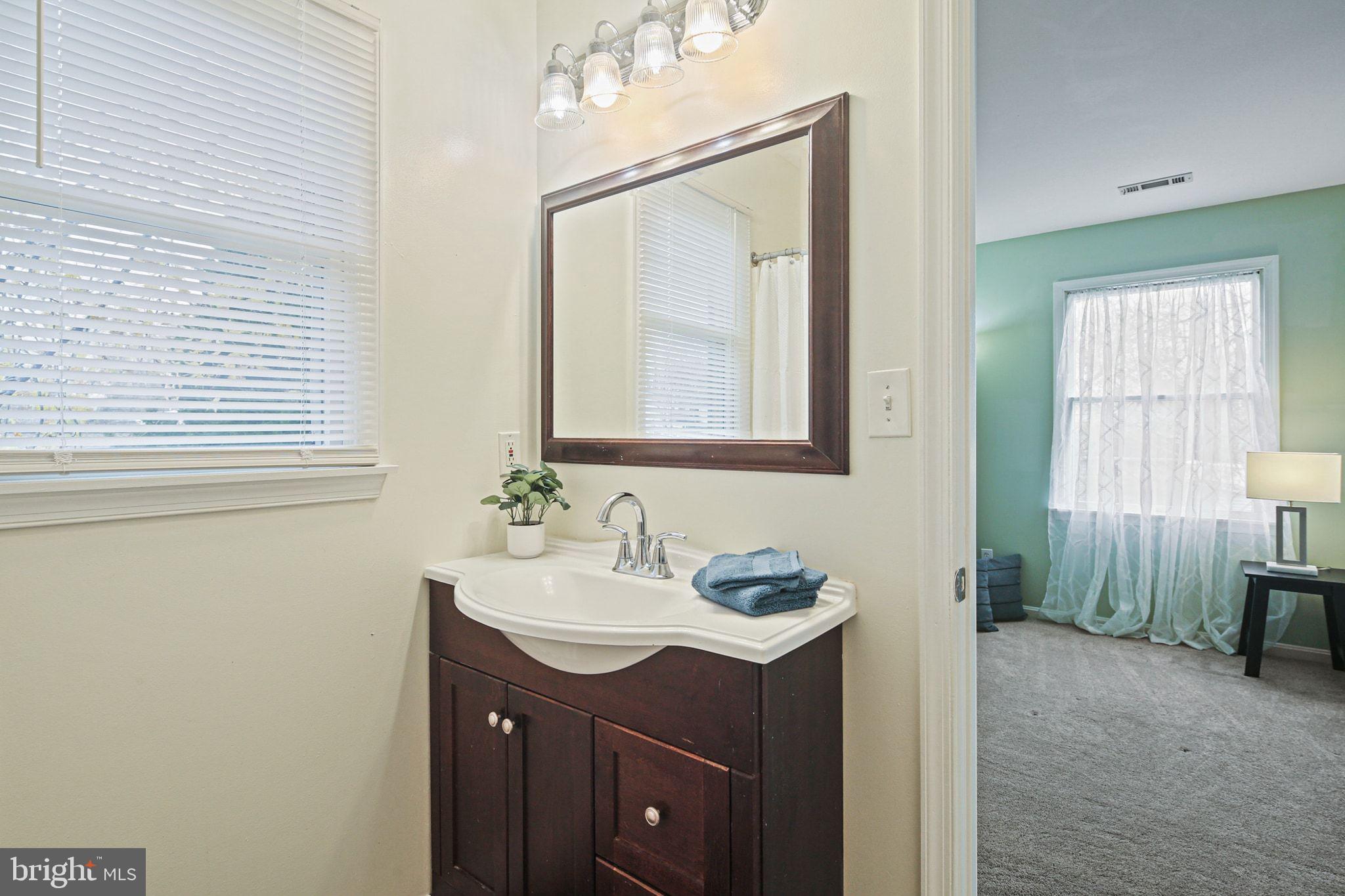 1617 Midland Road Edgewater, MD 21037 - Photo 20 of 41 Primary Bath Vanity