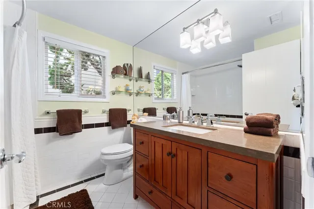 a workspace with furniture