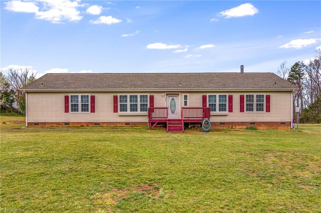 423 Brann Road Browns Summit, NC 27214 - Photo 1 of 34 Front Exterior