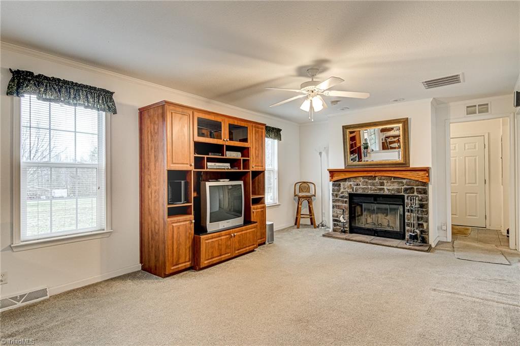 423 Brann Road Browns Summit, NC 27214 - Photo 17 of 34 Den