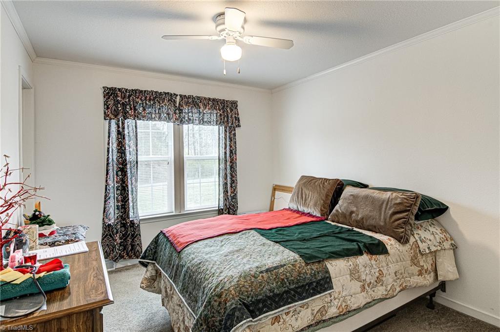 423 Brann Road Browns Summit, NC 27214 - Photo 28 of 34 Bedroom 3