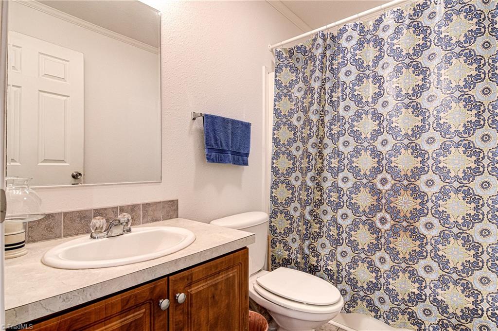 423 Brann Road Browns Summit, NC 27214 - Photo 29 of 34 Bathroom 4