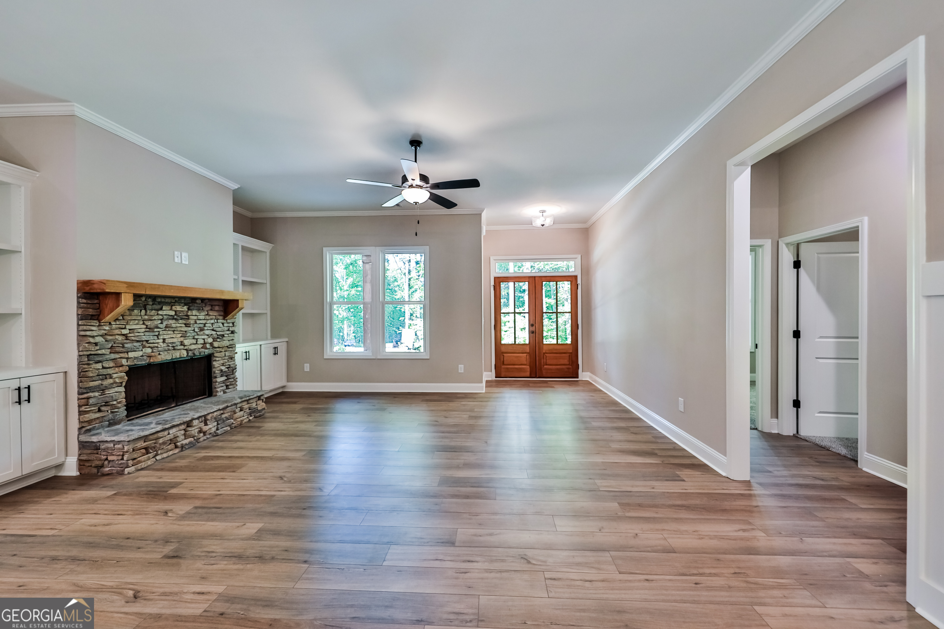 61 Goodman Road Temple, GA 30179 - Photo 3 of 15 Photos of Previously Built Home. Actual Colors & Finishes Will Vary.