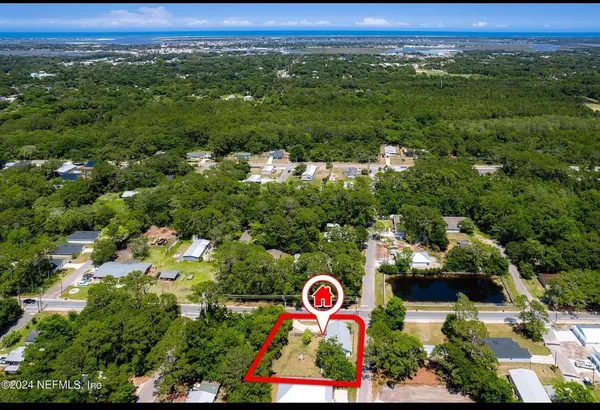 $359,000 | 925 South St Johns Street, St. Augustine, FL 32084