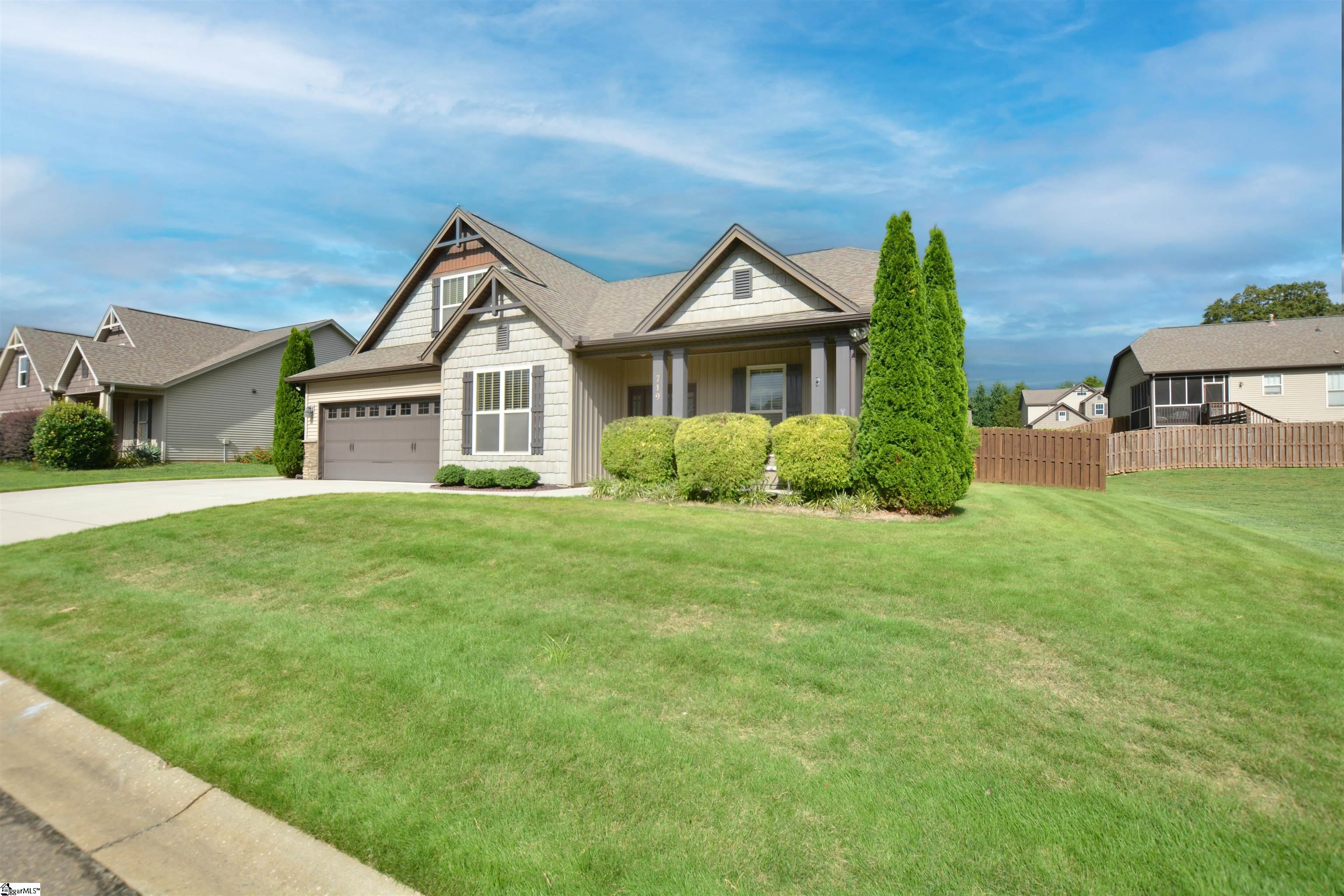 719 Wynborne Lane Moore, SC 29369 - Photo 47 of 48