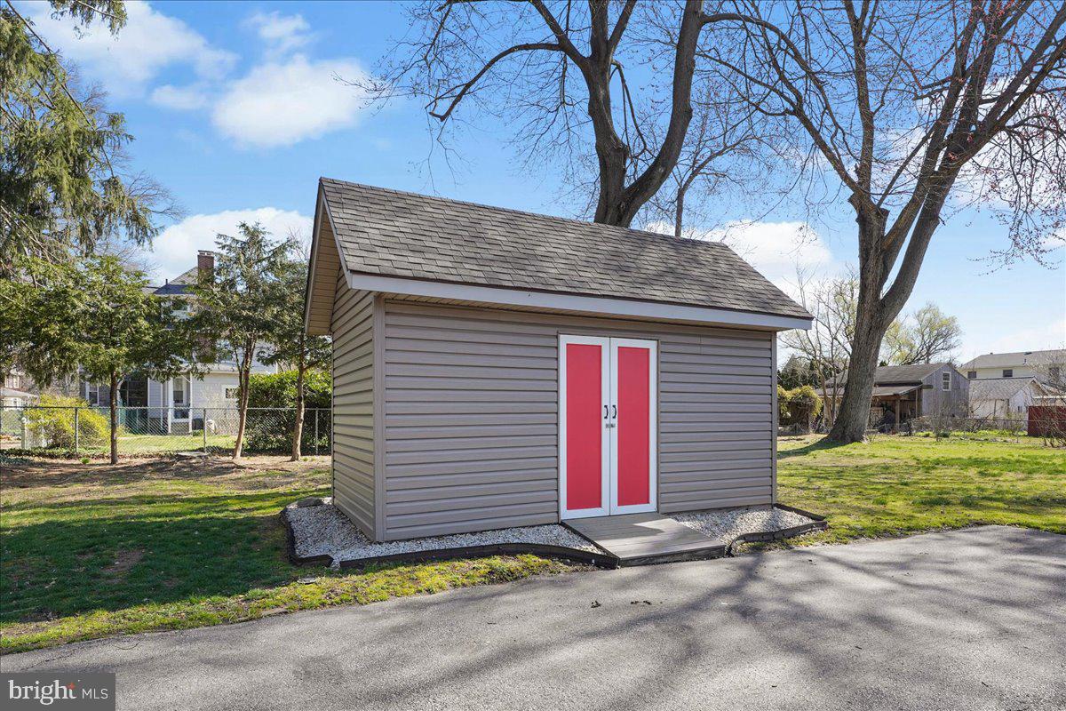 126 President Avenue Rutledge, PA 19070 - Photo 32 of 35 Shed