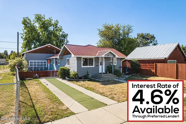 $547,000 | 436 Lavina Avenue, Sandpoint, ID 83864