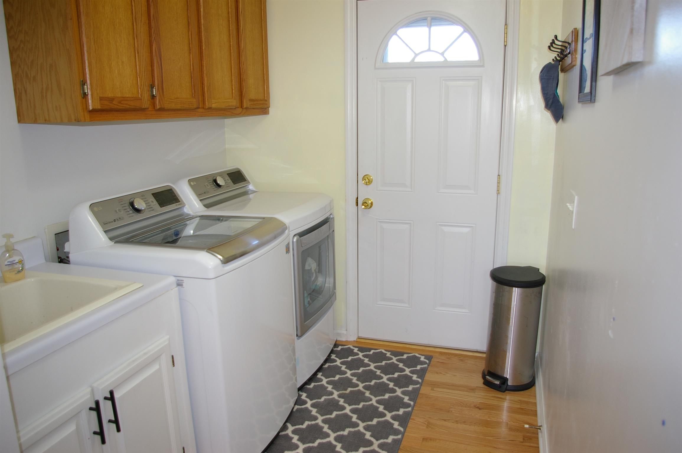 44 Old Pocahontas Road Manchester, TN 37355 - Photo 7 of 20 a bathroom with a sink and mirror