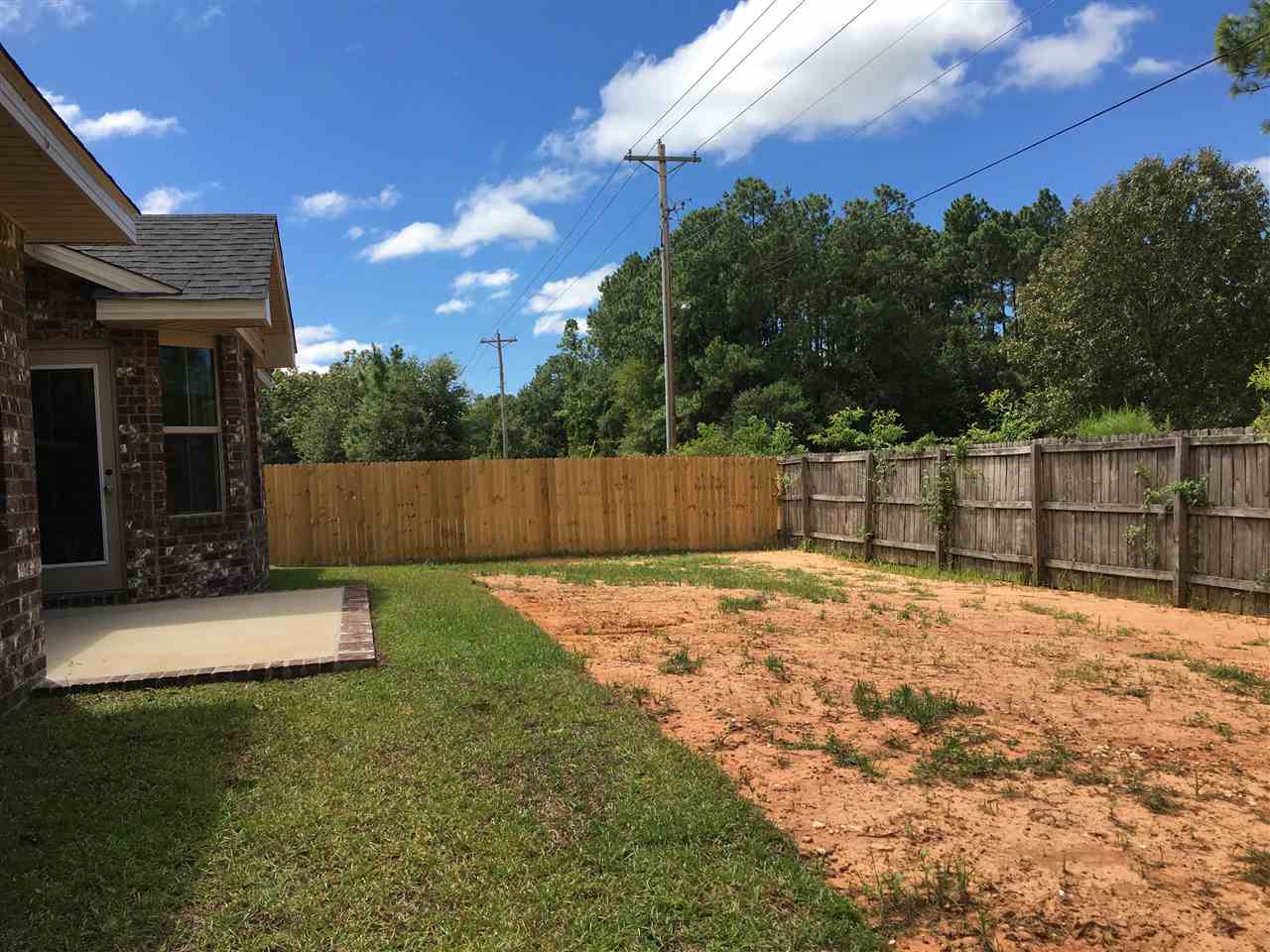 16985 Russet Court Foley, AL 36535 - Photo 13 of 14 Back Yard