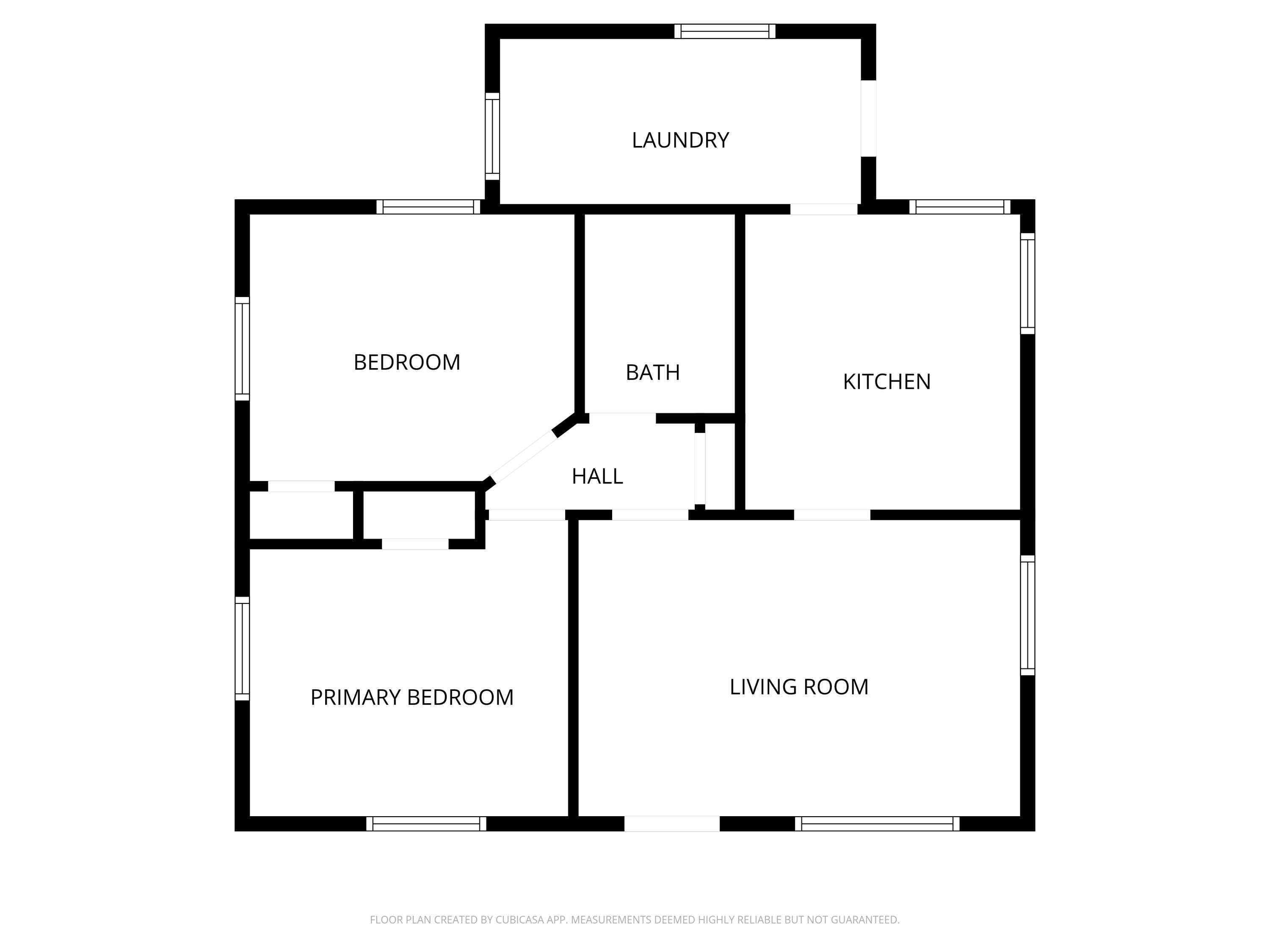 609 Southeast Riverside Avenue Grants Pass, OR 97526 - Photo 15 of 15 FLOORPLAN