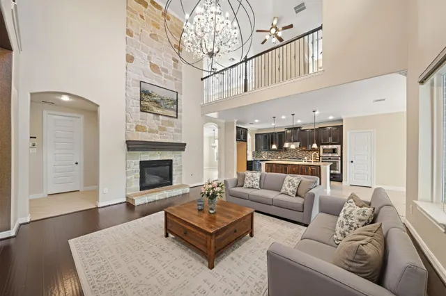 $750,000 | 17302 Milrig Court, Richmond, TX 77407