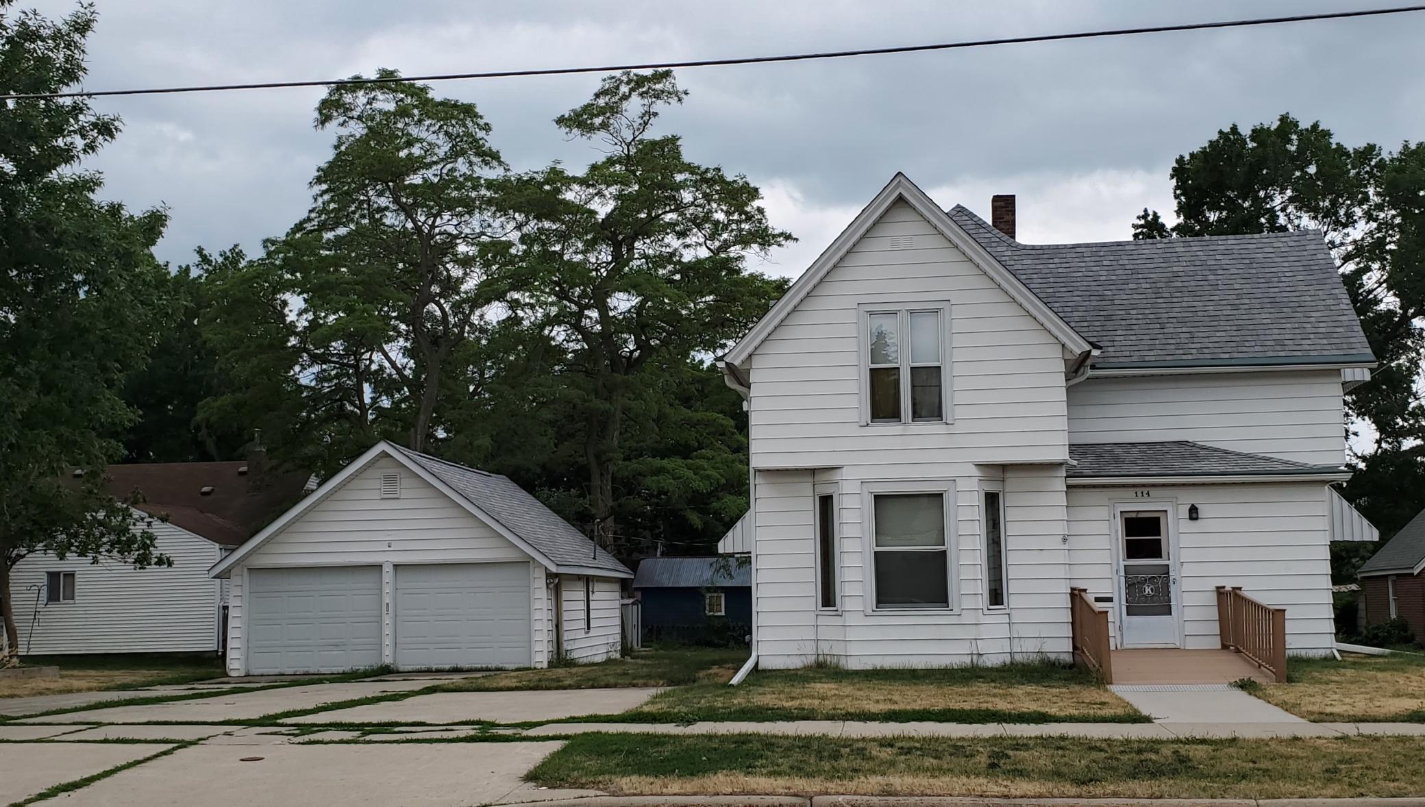 114 5th Street Southwest Pipestone, MN 56164 - Photo 1 of 1 Gallery Image 1