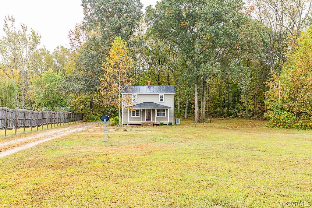 1469 Bull Neck Road Caret, VA 22436 - Photo 2 of 19 Gallery Image 2