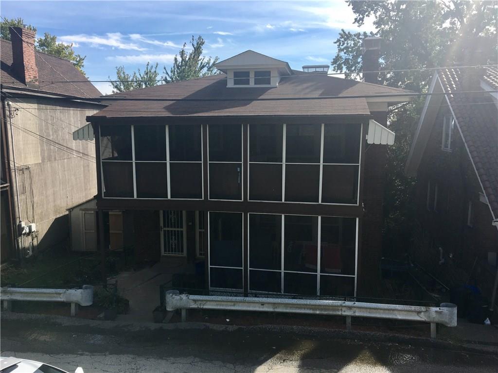 31 Radium Street Observatory Hill, PA 15214 - Photo 1 of 6 Each unit has its own screened in porch!
