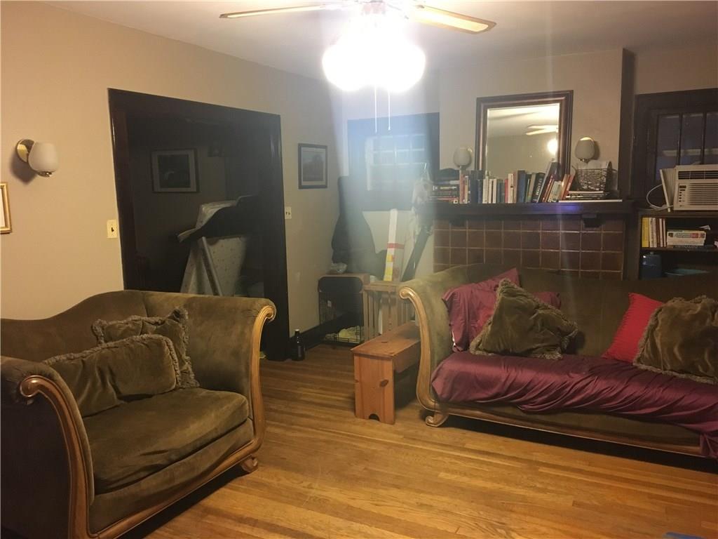 31 Radium Street Observatory Hill, PA 15214 - Photo 2 of 6 First floor living room