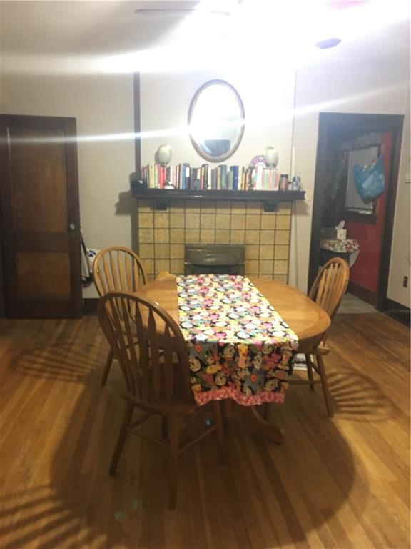 31 Radium Street Observatory Hill, PA 15214 - Photo 3 of 6 First floor dining room