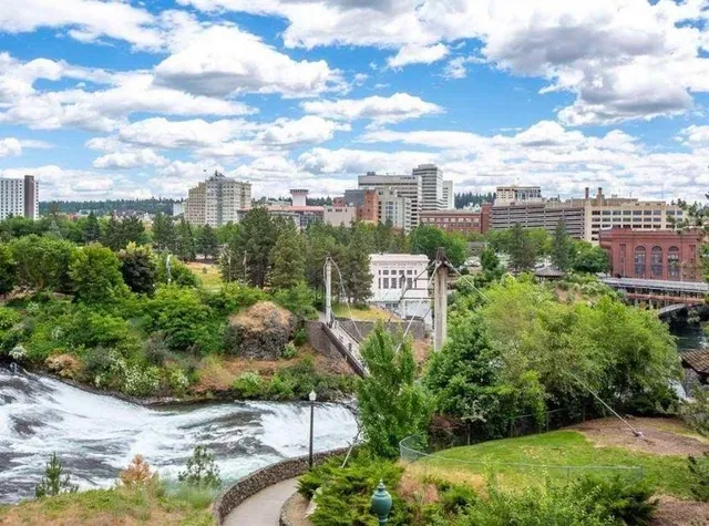 $1,380,000 | 820 North Post Street, Unit 301, Spokane, WA 99201