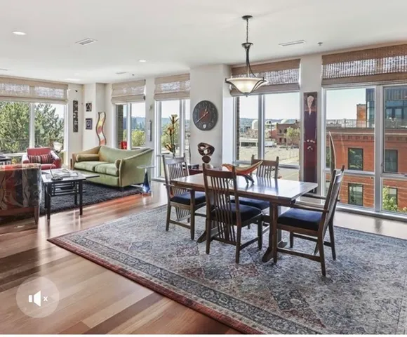 $1,380,000 | 820 North Post Street, Unit 301, Spokane, WA 99201