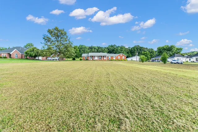 a view of an ocean and beach