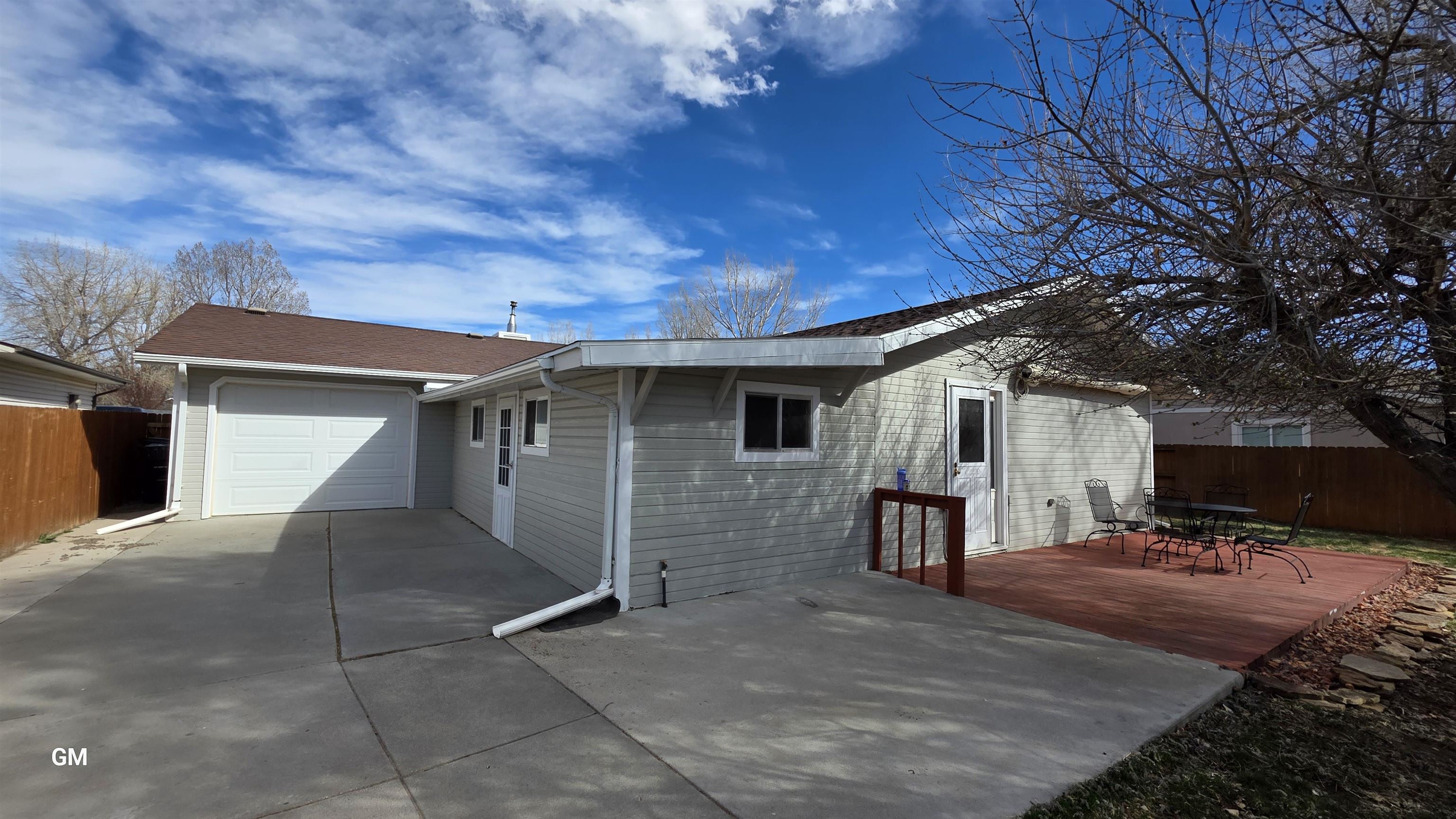 242 Daisy Street Casper, WY 82604 - Photo 23 of 30 drive through garage for parking in back