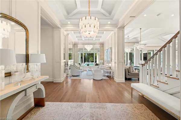 $14,000,000 | 142 Eugenia Drive, Naples, FL 34108