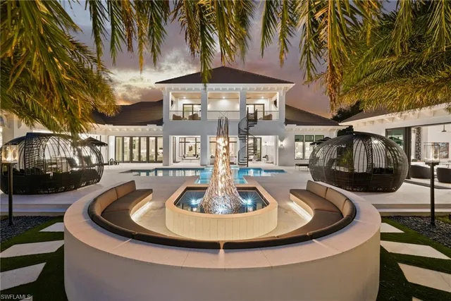 $14,000,000 | 142 Eugenia Drive, Naples, FL 34108