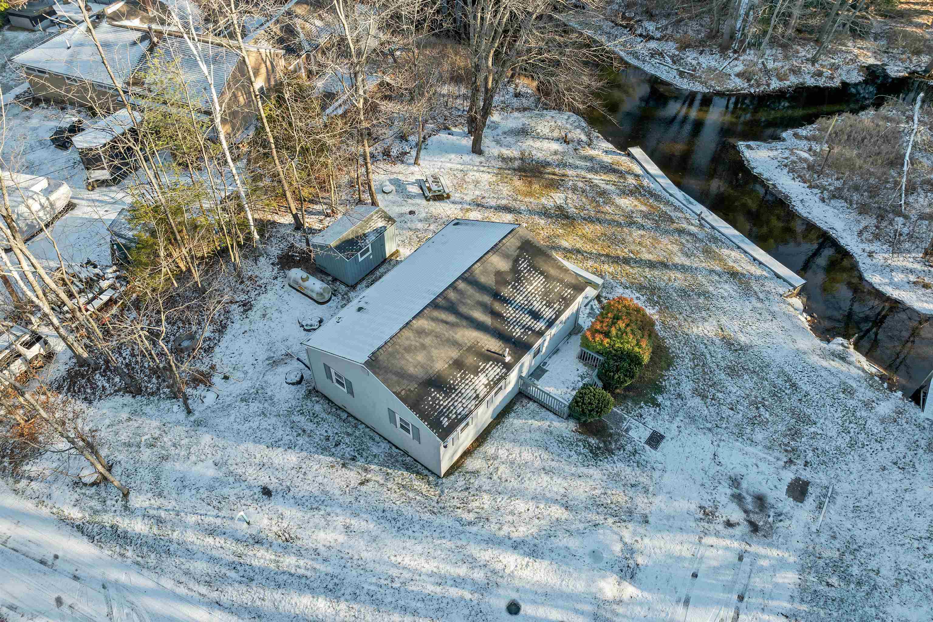 33 Chandler Brook Road Newbury, NH 03255 - Photo 12 of 22