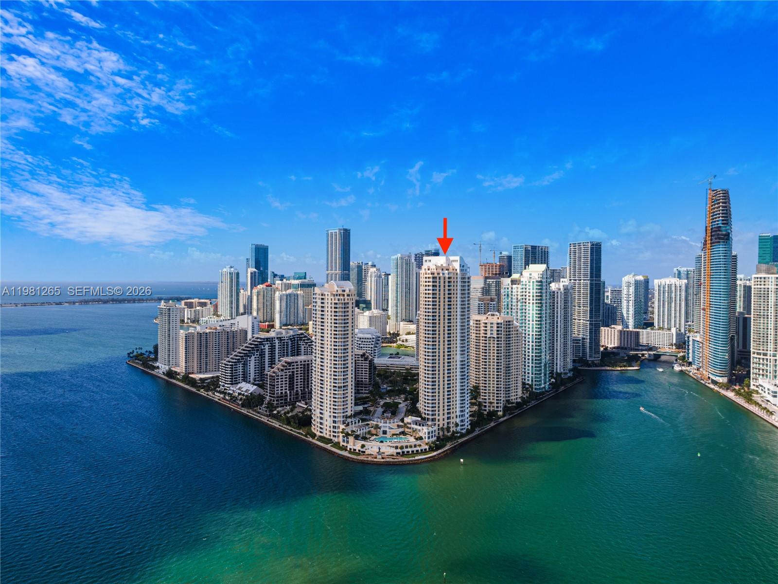 848 Brickell Key Drive, Unit 903 Miami, FL 33131 - Photo 25 of 35