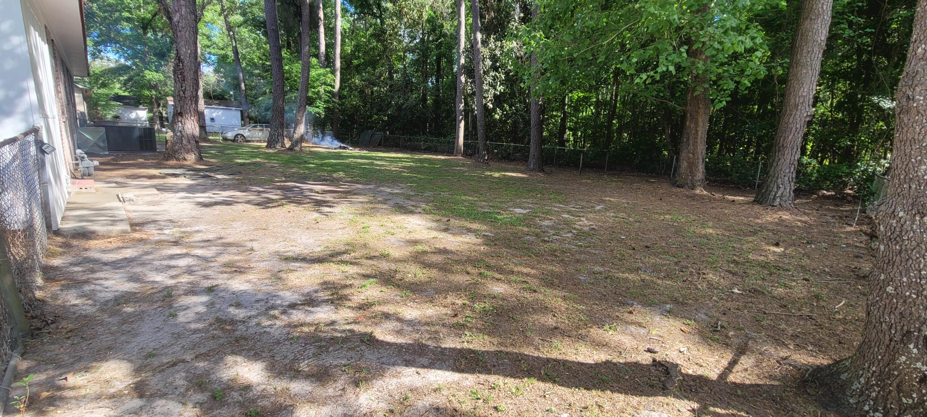 721 Dandridge Road Walterboro, SC 29488 - Photo 10 of 27 BACKYARD