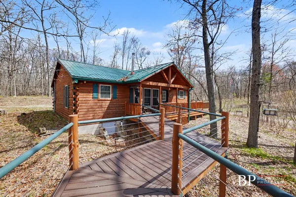 $599,900 | 94 West Roosevelt Road, Bitely, MI 49309