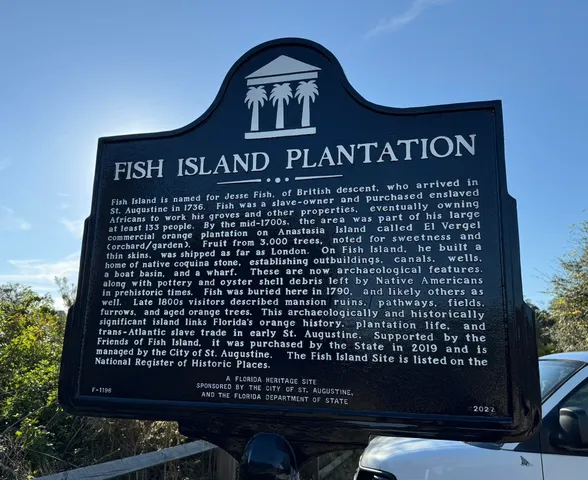 a view of a sign board