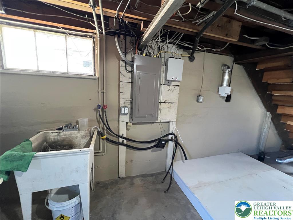 135 West Wabash Street Allentown, PA 18103 - Photo 44 of 69 a room with storage and utility