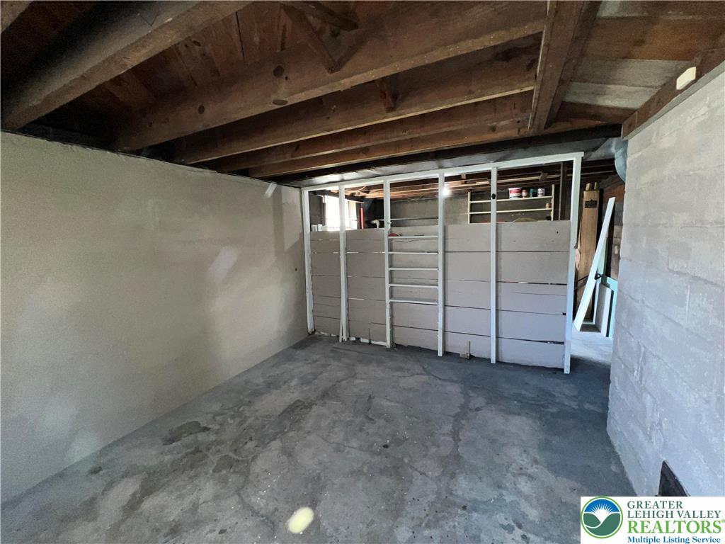 135 West Wabash Street Allentown, PA 18103 - Photo 51 of 69 a view of a garage