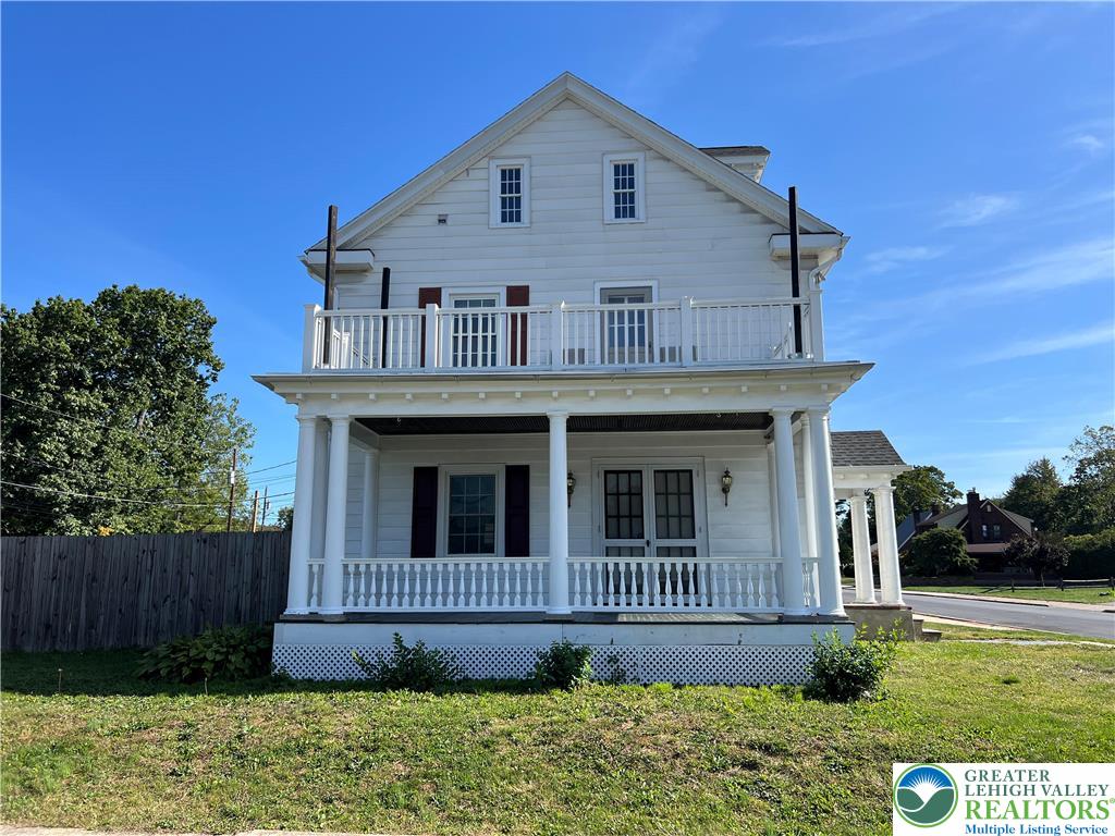 135 West Wabash Street Allentown, PA 18103 - Photo 52 of 69 a view of a house with a yard