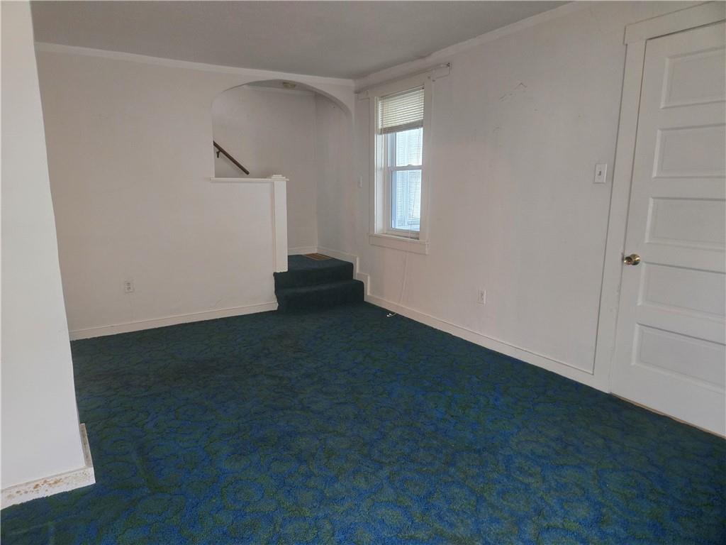 175 Walcott Street Clymer, PA 15728 - Photo 13 of 24 an empty room with windows