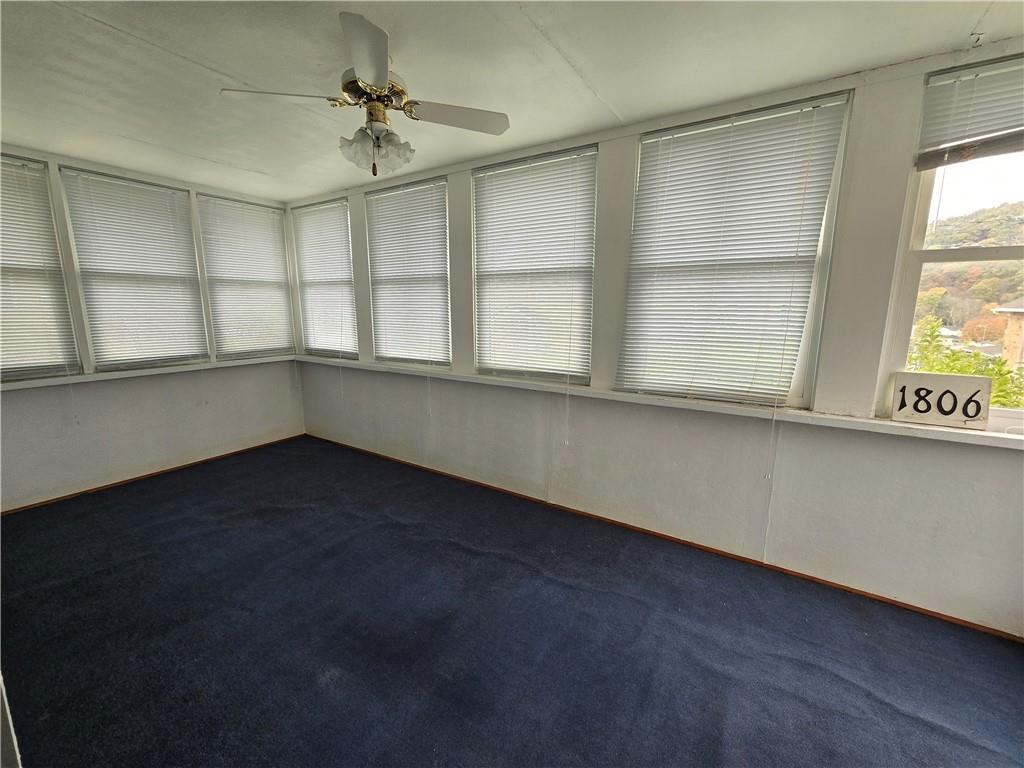 175 Walcott Street Clymer, PA 15728 - Photo 16 of 24 an empty room with a window