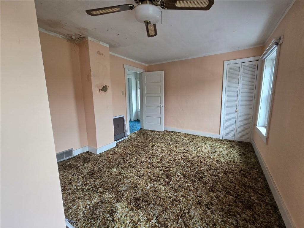 175 Walcott Street Clymer, PA 15728 - Photo 18 of 24 a view of livingroom