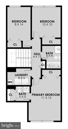 $329,000 | 2105 Old Landing Way, Woodbridge, VA 22191