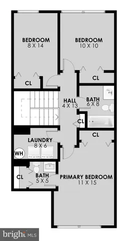 $329,000 | 2105 Old Landing Way, Woodbridge, VA 22191