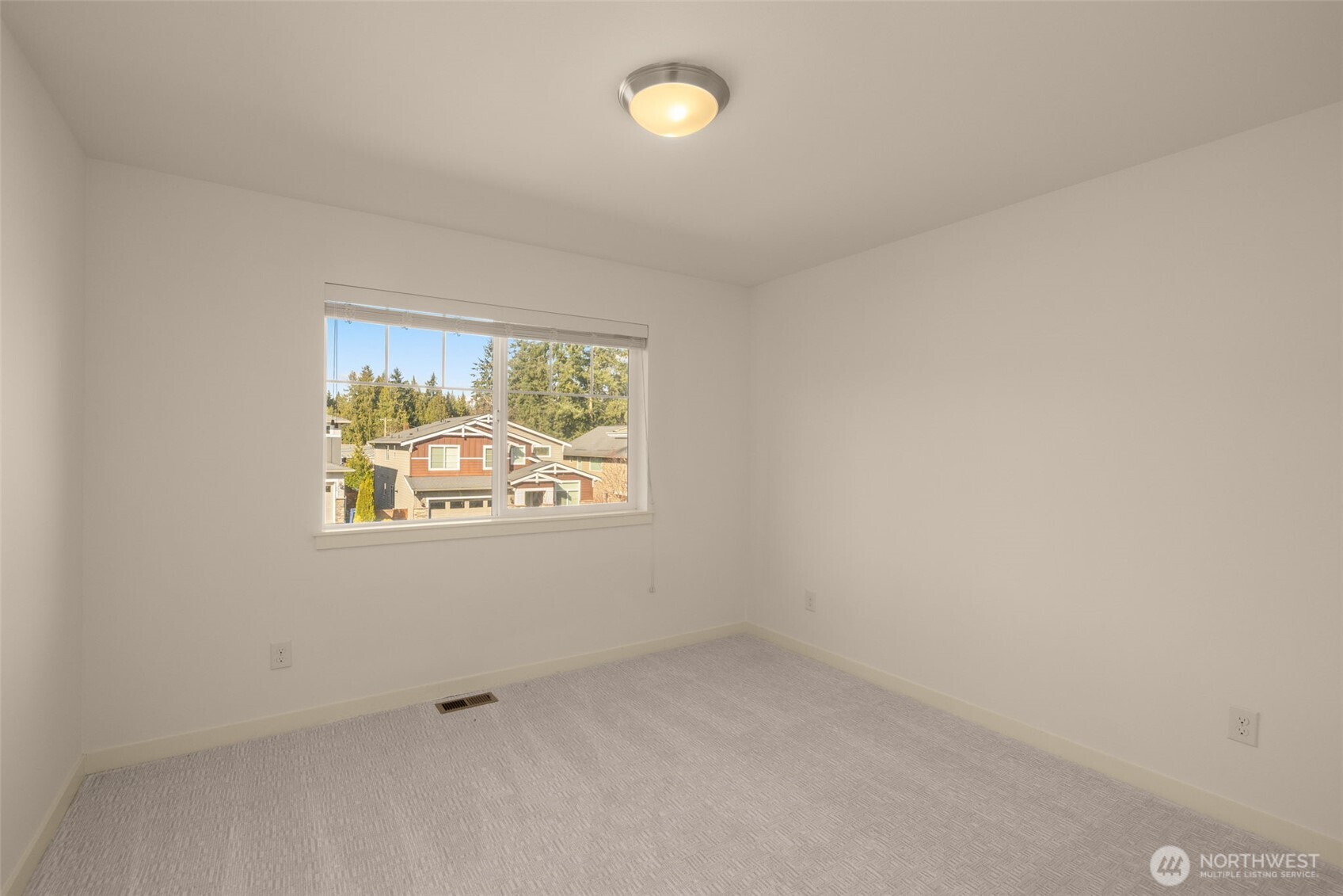 24 174th Place Southwest Bothell, WA 98012 - Photo 24 of 33 an empty room with windows