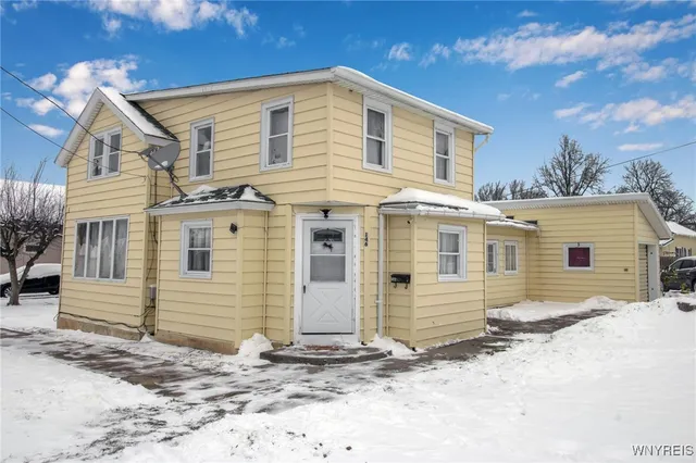 $135,000 | 146 Hoyt Street, Dunkirk, NY 14048