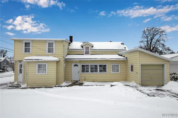 $119,900 | 146 Hoyt Street, Dunkirk, NY 14048