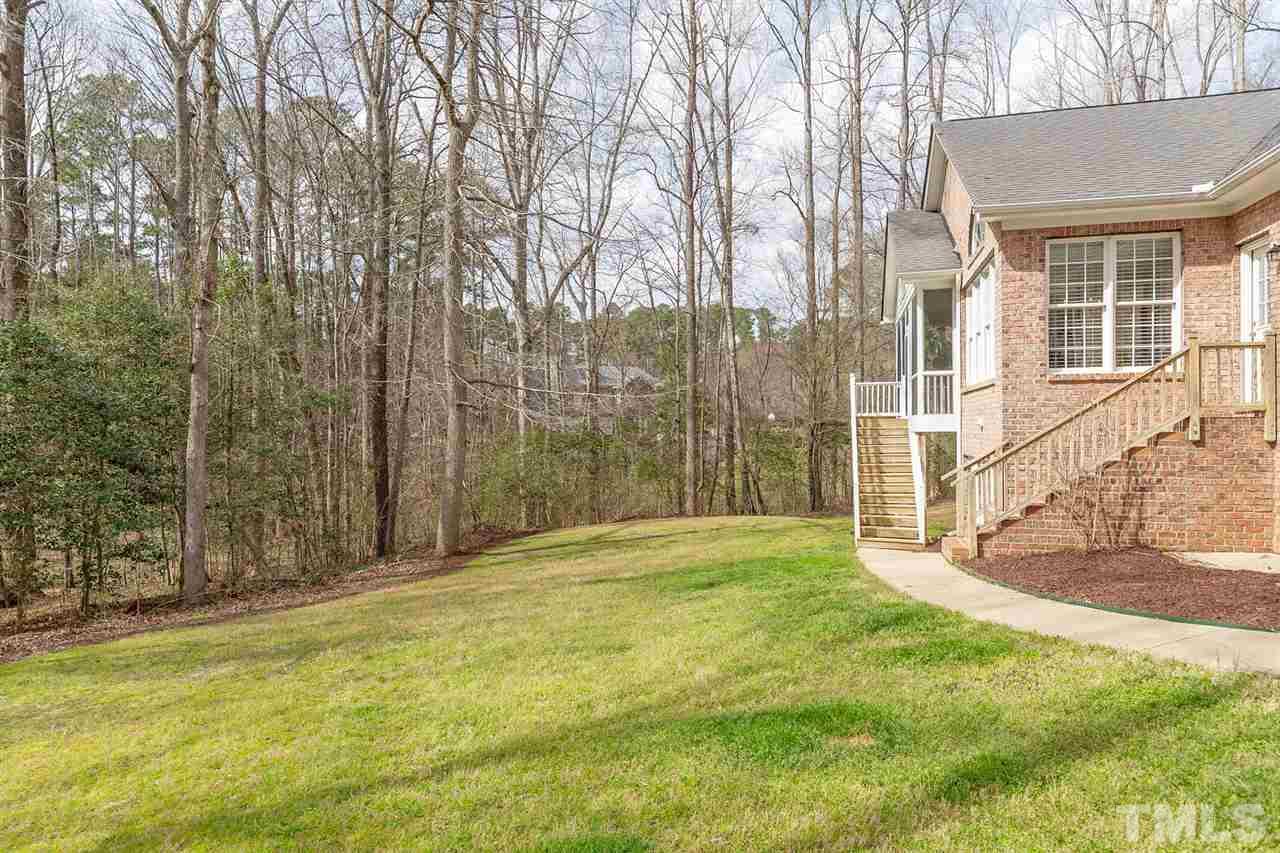 5313 Birchleaf Drive Raleigh, NC 27606 - Photo 28 of 29