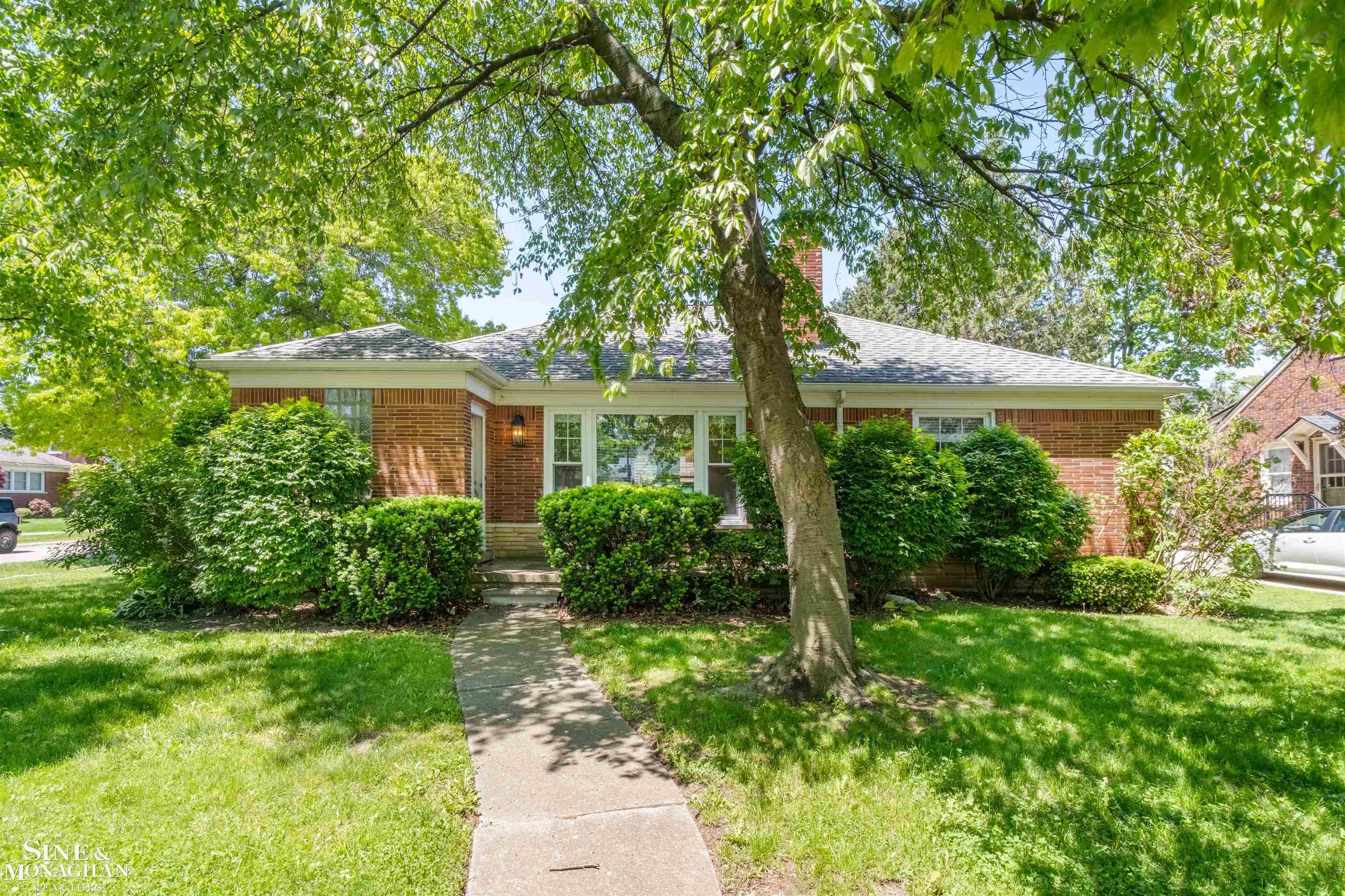 486 Bournemouth Road Grosse Pointe Farms, MI 48236 - Photo 37 of 43