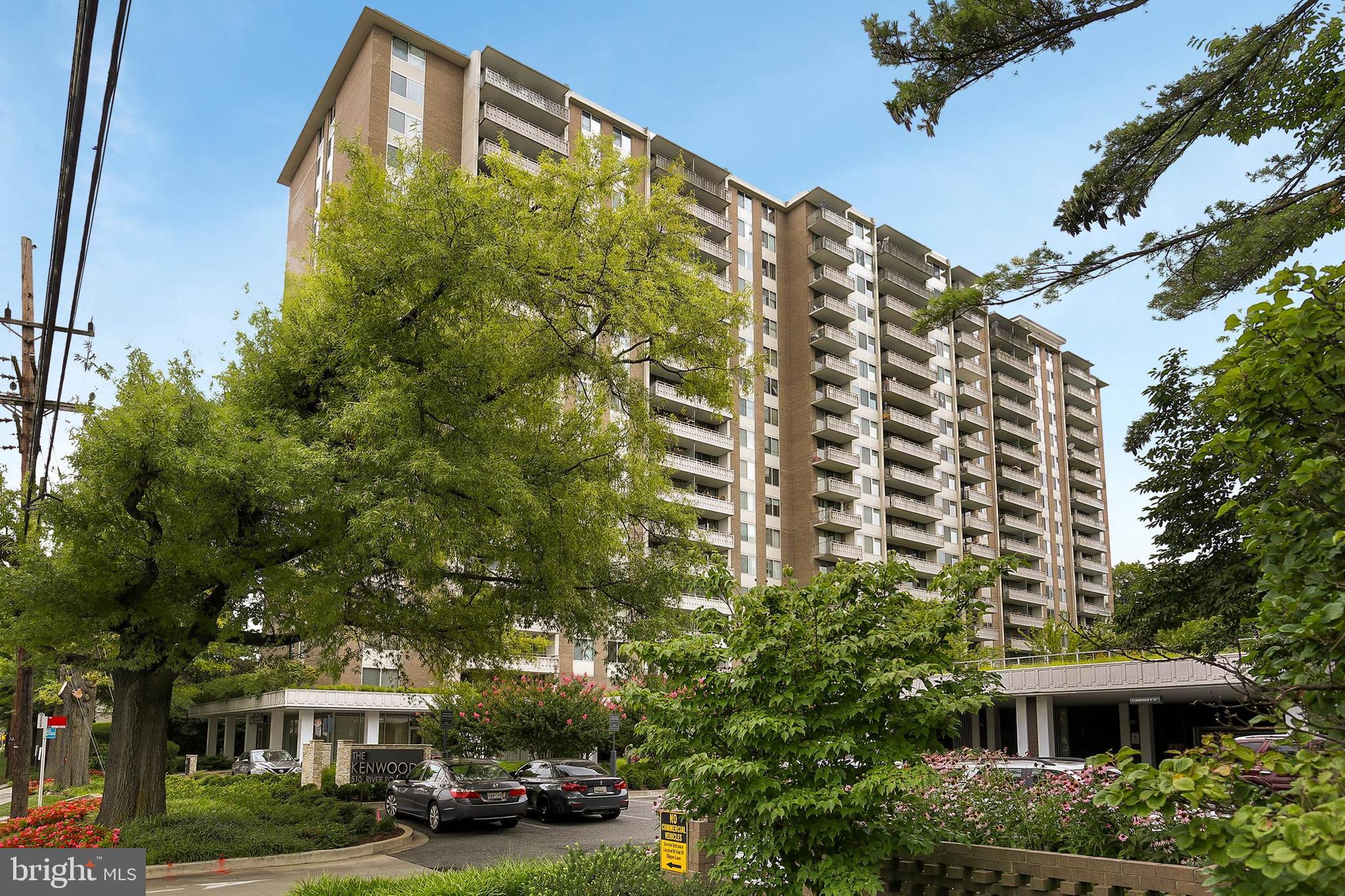 5101 River Road, Unit 1808 Bethesda, MD 20816 - Photo 1 of 46