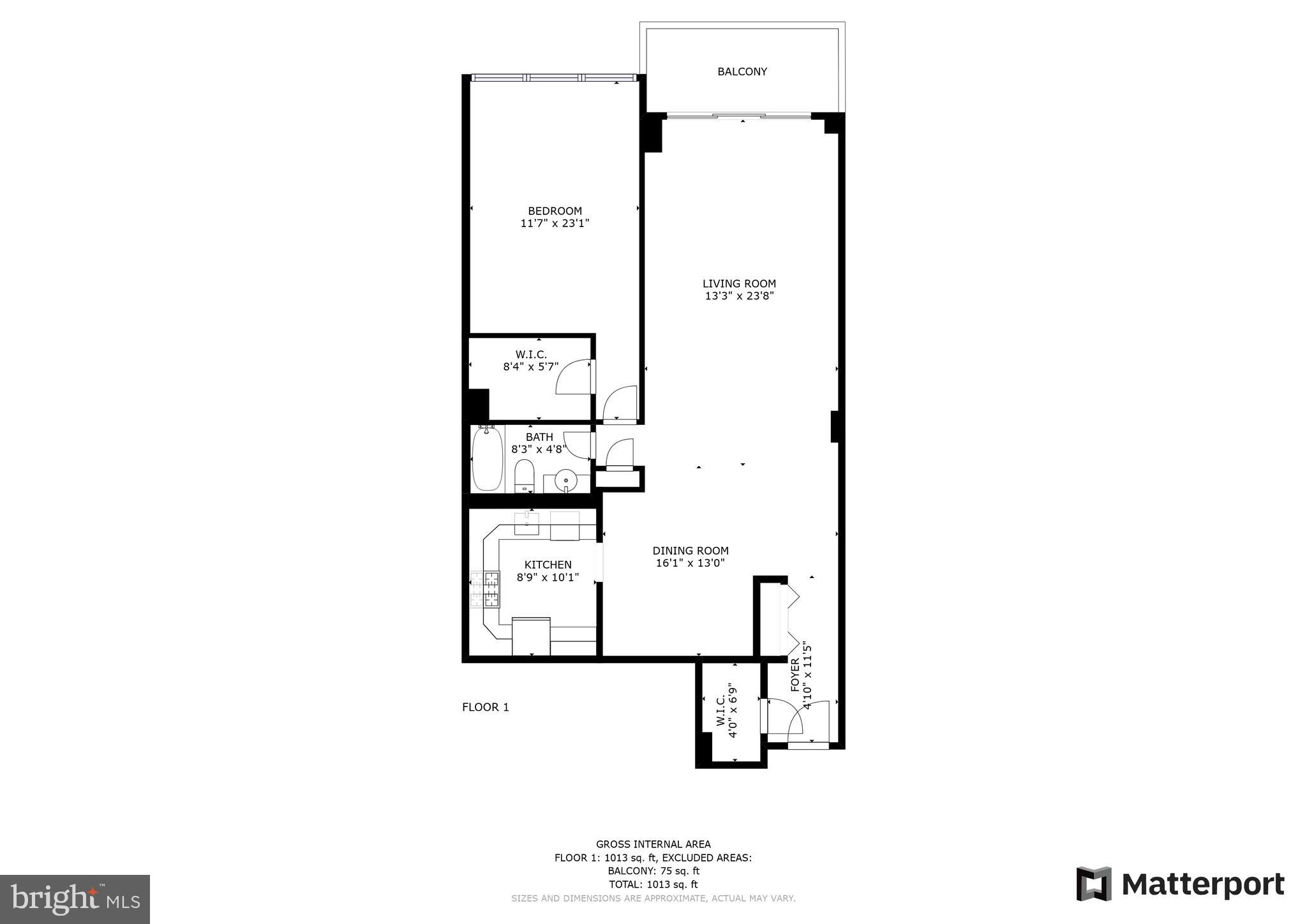 5101 River Road, Unit 1808 Bethesda, MD 20816 - Photo 28 of 46